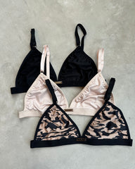 TRÍO TOPS ANIMAL PRINT