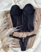 CORSET FLORENCIA