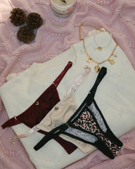 PANTIES GRADUABLES