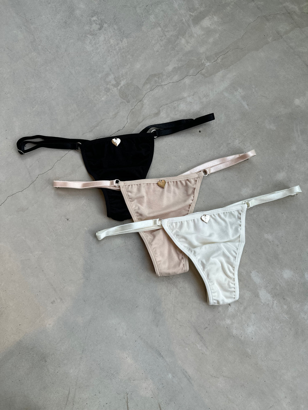 PANTIES GRADUABLES ALGODON